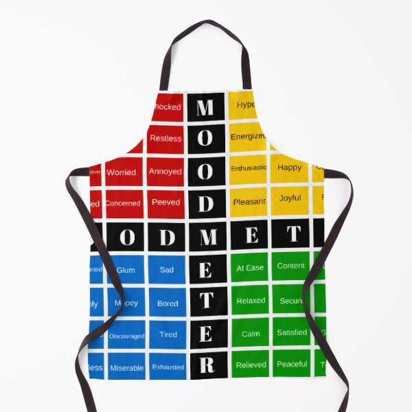 Item preview, Mood Meter designed and sold by MarcGuabuts.