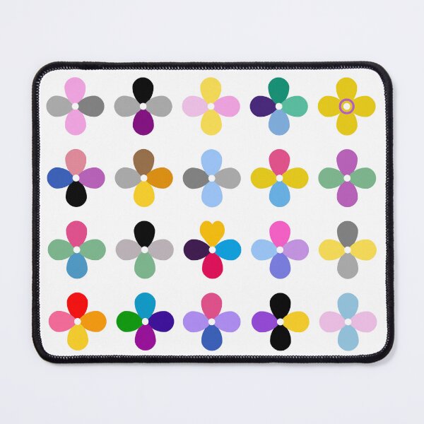 Item preview, Flower Flags designed and sold by HyperSpoon.
