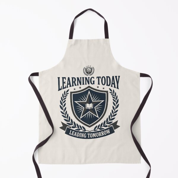 Item preview, Learning Today Leading Tomorrow Student Shirt designed and sold by Amr Darwish Graphic designer.
