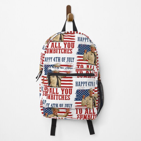 Item preview, Happy 4th Of July To All You Sumbitches Patriotic Cowboy Independence Day designed and sold by issan-exe.