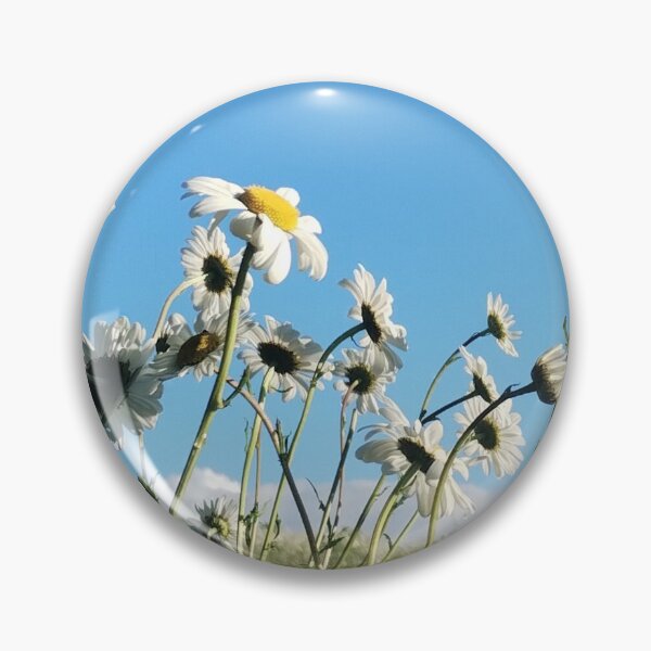 Item preview, Dancing Daises designed and sold by Murph's Images.