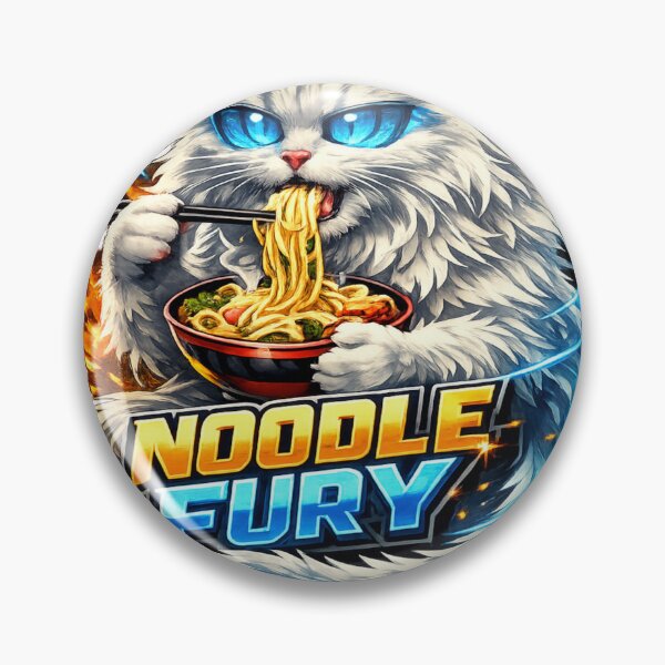 Item preview, Moodie fury- fierce Wolf Fire ice design  designed and sold by urbanshop7.