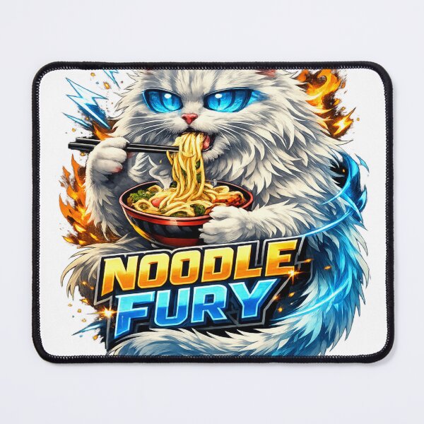 Item preview, Moodie fury- fierce Wolf Fire ice design designed and sold by urbanshop7.