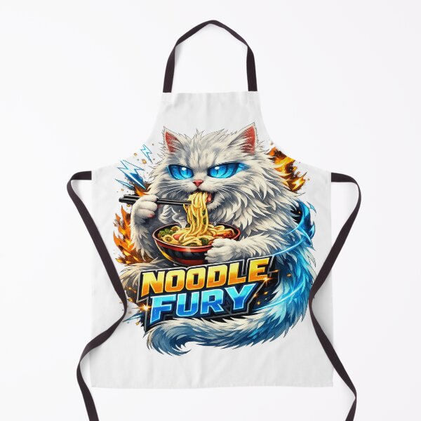Item preview, Moodie fury- fierce Wolf Fire ice design designed and sold by urbanshop7.