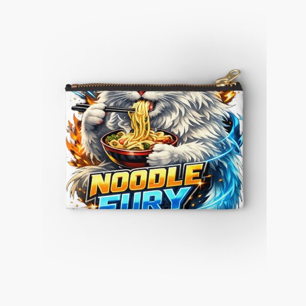 Item preview, Moodie fury- fierce Wolf Fire ice design  designed and sold by urbanshop7.