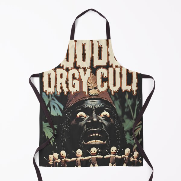 Item preview, Voodoo Orgy Cult Jungle Lounge NYC 1979 Fez designed and sold by VoodooCultMerch.