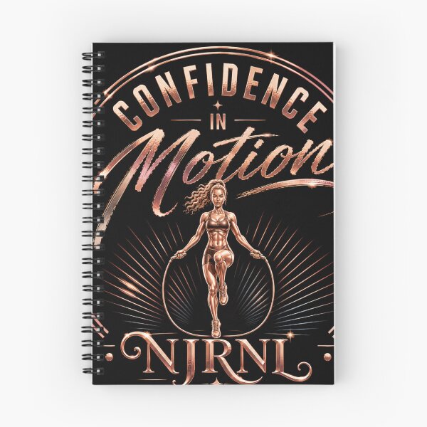 Item preview, Confidence In Motion | Women's Jump Rope Shirt designed and sold by NJRNL Apparel .