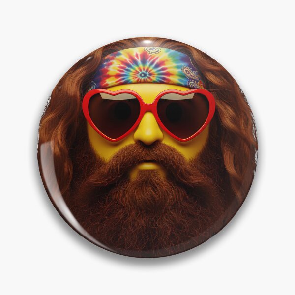 Item preview, Groovy Hippie Dude - Matching 70s Retro Festival Outfit designed and sold by Melian Vintage.