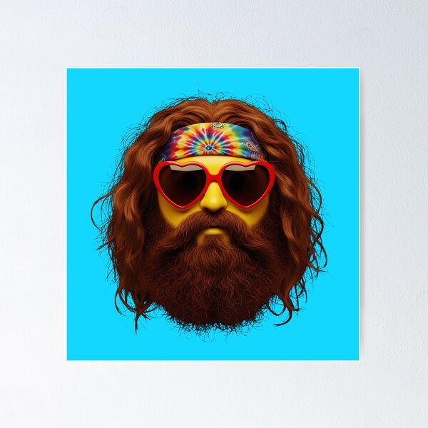 Item preview, Groovy Hippie Dude - Matching 70s Retro Festival Outfit designed and sold by Melian Vintage.
