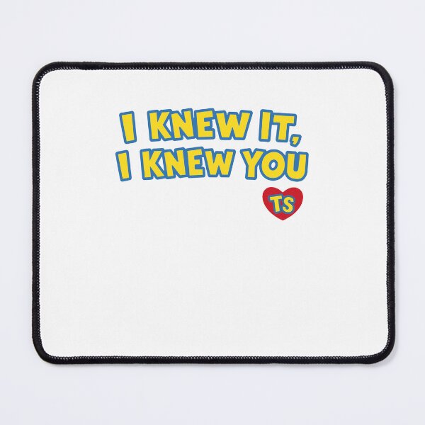 Item preview, I Knew It I Knew You TS Heart Graphic designed and sold by issan-exe.