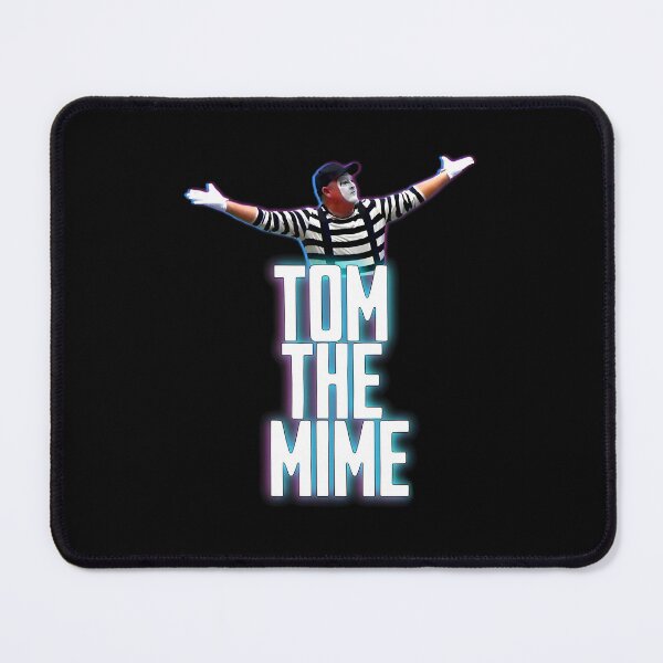 Item preview, Tom The Mime Funny Mime Performer Parody designed and sold by issan-exe.