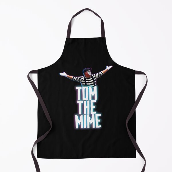 Item preview, Tom The Mime Funny Mime Performer Parody designed and sold by issan-exe.