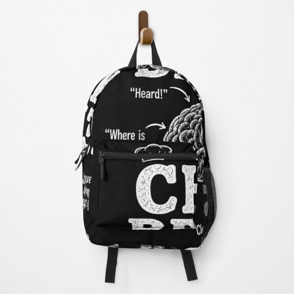 Item preview, The Chef Brain Anatomy Funny Culinary Kitchen Cooking Humor Restaurant Quotes designed and sold by NgumohaLanke.