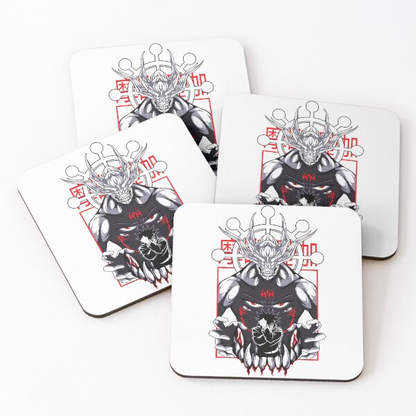 Item preview, great shikigami cursed monster mahoragas ^%^({[[kaisens]]))}}&%^$ designed and sold by mc-montgomery.