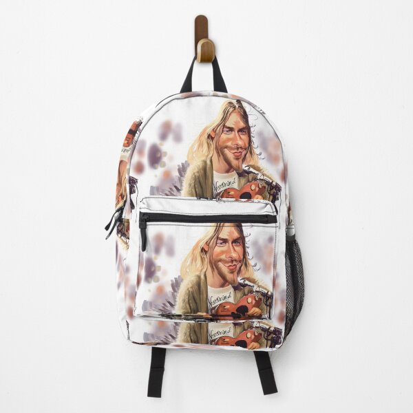 Item preview, kURT cOBAIN uNPLUGGED designed and sold by Caricaturas.