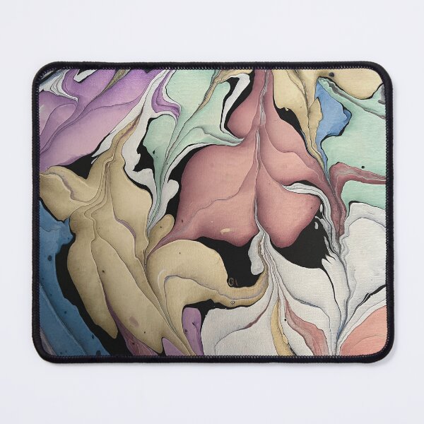 Item preview, Old man eyes pearlescent abstract designed and sold by LoveView Designs.