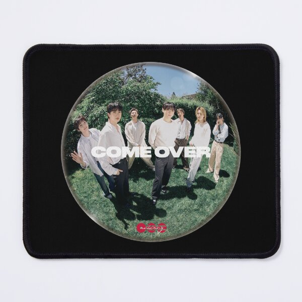 Item preview, BTS 13th anniversary - come over - group pic - art designed and sold by moteesshop.