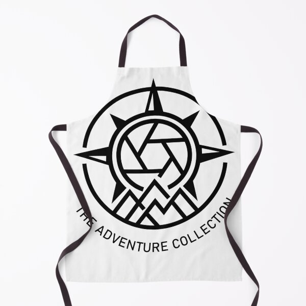 Item preview, The Adventure Collection Geometric Mountain Compass Badge designed and sold by MADBULL7.