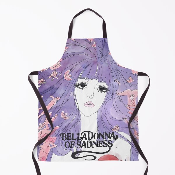 Item preview, Belladonna of Sadness designed and sold by taroxstudio.