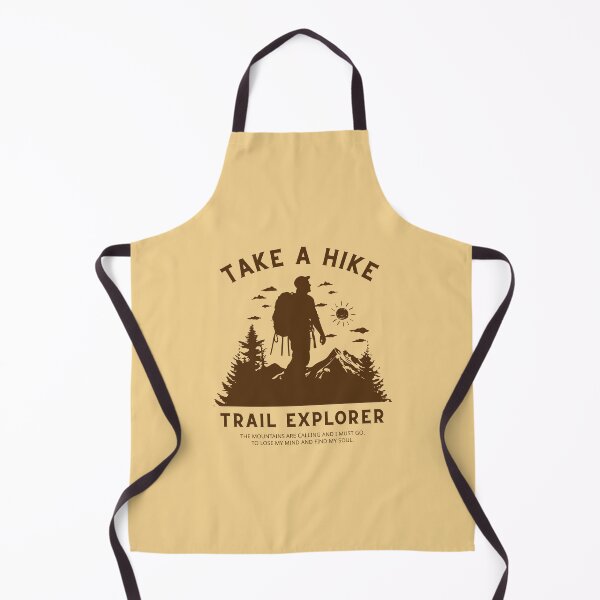 Item preview, Take a Hike - Trail Explorer designed and sold by aspanguji.