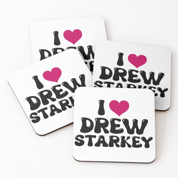 Item preview, i love drew starkey tshirt designed and sold by ecllipzeae.