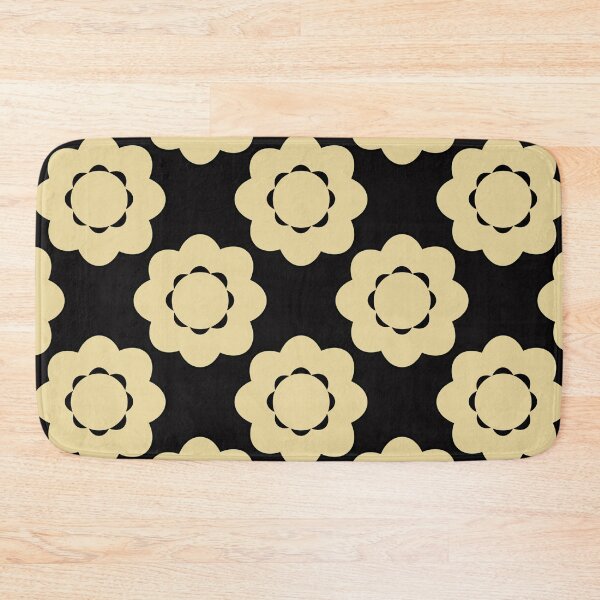 Item preview, Bold Vintage Flower Design 08 designed and sold by StefanStudioArt.