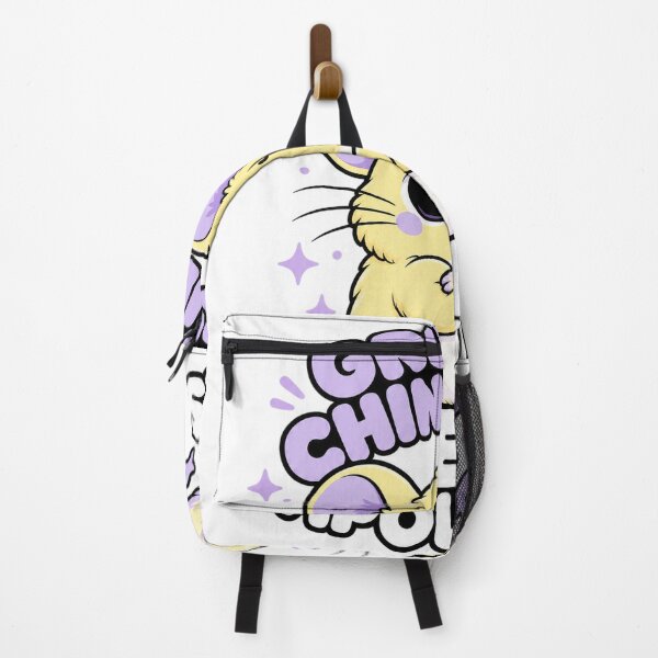 Item preview, Kawaii Chinchilla Girl Attitude Statement designed and sold by VisualArtsOasis.