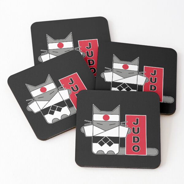 Item preview, Judo Cat designed and sold by eve streets.