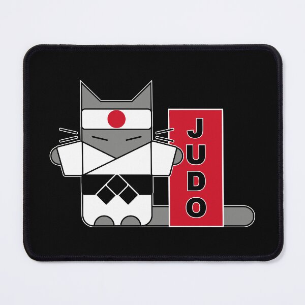 Item preview, Judo Cat designed and sold by eve streets.