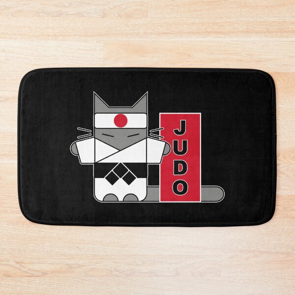 Item preview, Judo Cat designed and sold by eve streets.