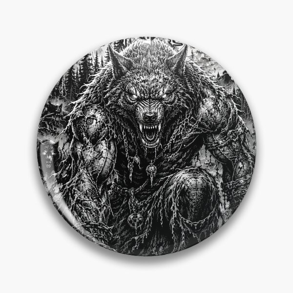Item preview, Lycan designed and sold by Black Wolf Style.