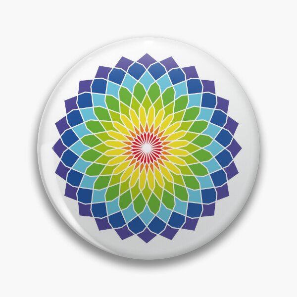 Item preview, mandala chakras designed and sold by olioquore.