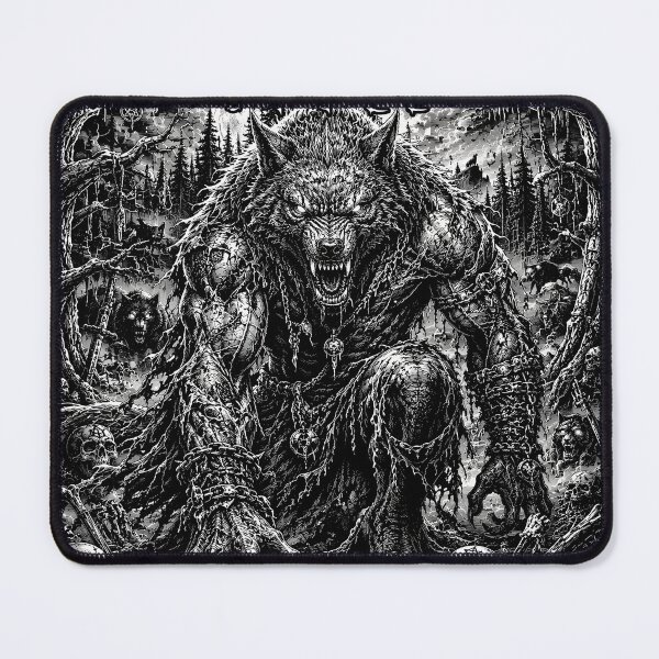 Item preview, Lycan designed and sold by Black Wolf Style.