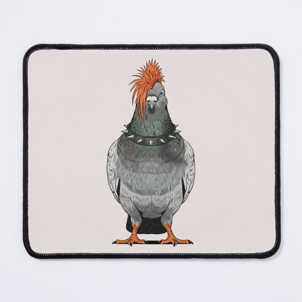 Item preview, Punk Taube designed and sold by eve streets.