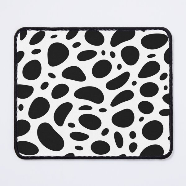 Item preview, Bold Black and White Blob Pattern designed and sold by TOM JACK.