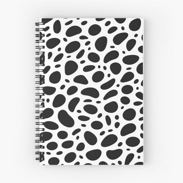 Item preview, Bold Black and White Blob Pattern designed and sold by TOM JACK.