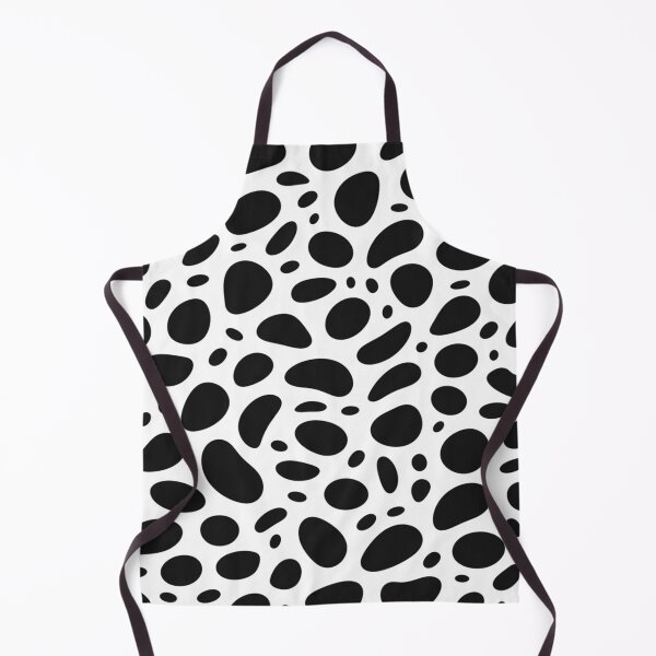 Item preview, Bold Black and White Blob Pattern designed and sold by TOM JACK.