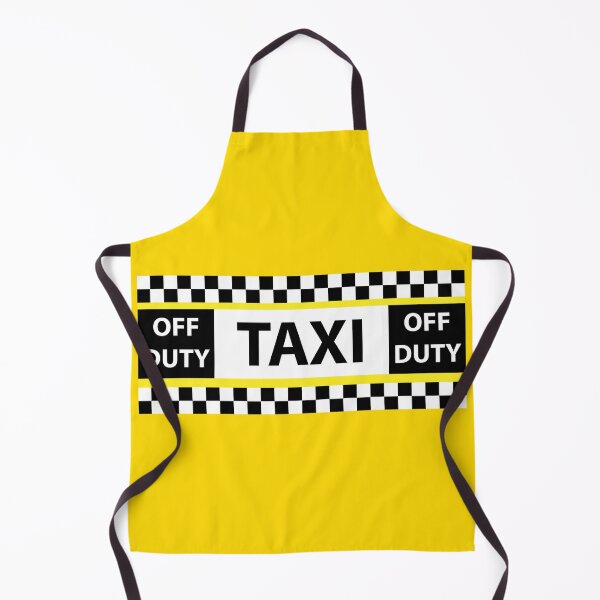 Item preview, New York Yellow Taxi Cab Off Duty designed and sold by CreativeBridge.