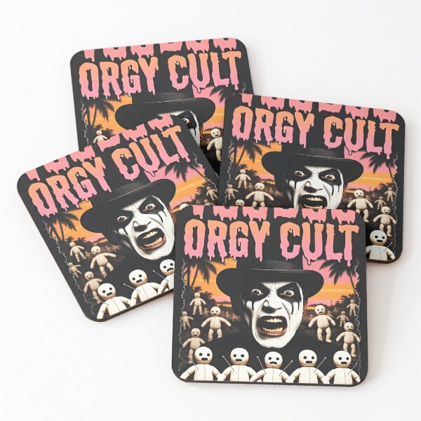 Item preview, Voodoo Orgy Cult Jungle Lounge NYC 1979 Scream designed and sold by VoodooCultMerch.