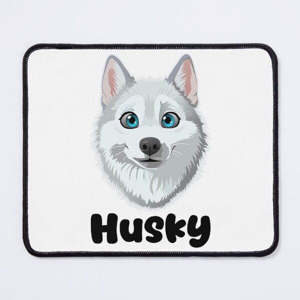Item preview, Husky Dog Breed designed and sold by Really Bad Art.