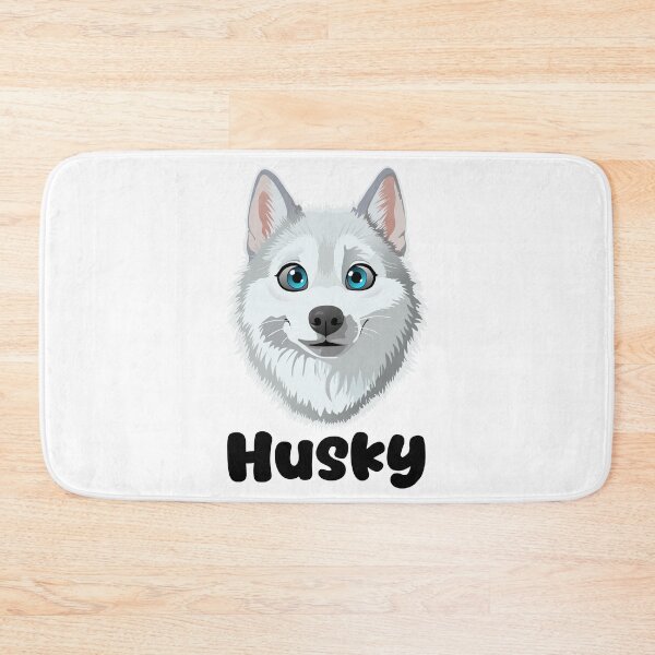 Item preview, Husky Dog Breed designed and sold by Really Bad Art.
