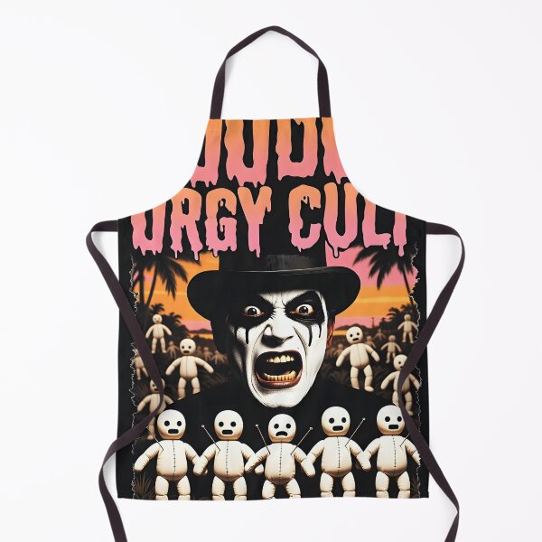 Item preview, Voodoo Orgy Cult Jungle Lounge NYC 1979 Scream designed and sold by VoodooCultMerch.