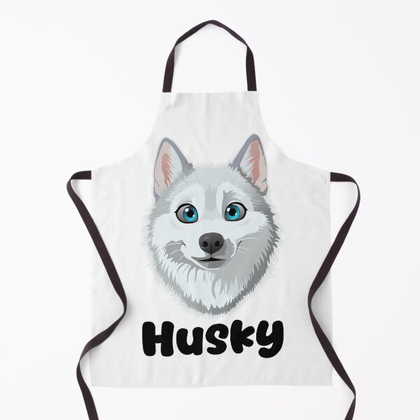 Item preview, Husky Dog Breed designed and sold by Really Bad Art.