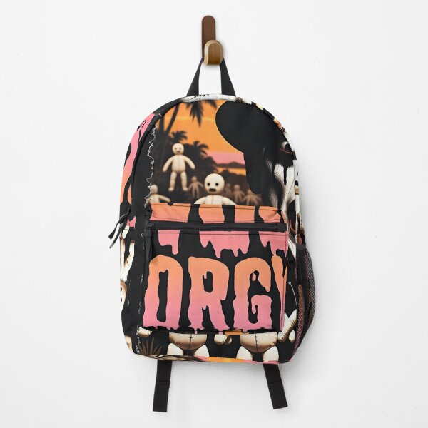 Item preview, Voodoo Orgy Cult Jungle Lounge NYC 1979 Scream designed and sold by VoodooCultMerch.