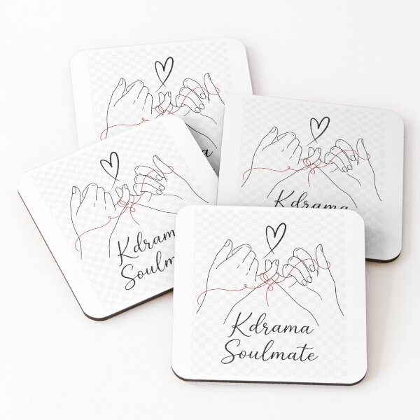 Item preview, K-Drama Soulmate  Gift for Fan K-Drama designed and sold by HappyHarmony40.