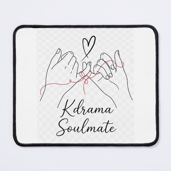 Item preview, K-Drama Soulmate Gift for Fan K-Drama designed and sold by HappyHarmony40.