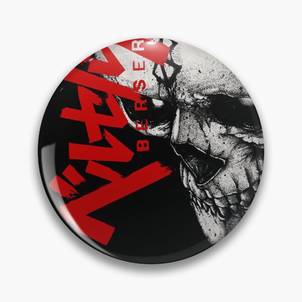 Item preview, Berserk designed and sold by HappyGl.