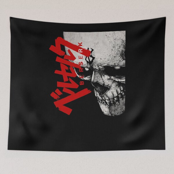Item preview, Berserk designed and sold by HappyGl.