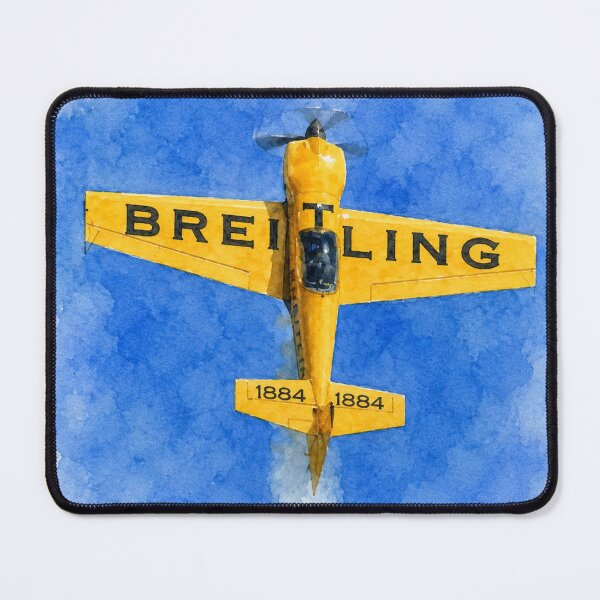 Item preview, breitling airplane david martin aerobatics designed and sold by PilotandPlane.