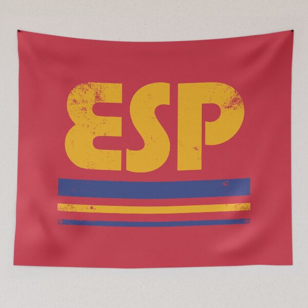 Item preview, Retro Spain designed and sold by abihooper.